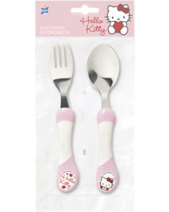 POSATE HELLO KITTY PZ.2