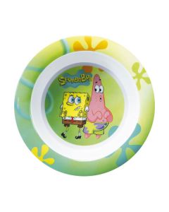 SCODELLA SPONGEBOB MELAMINA PZ.1