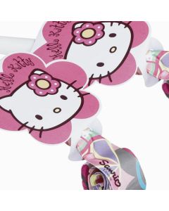 Lingua hello kitty bamboo pz.6