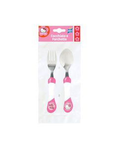 POSATE HELLO KITTY SET PZ.1
