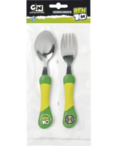 POSATE BEN 10 SET PZ.1