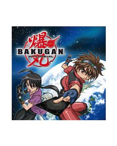 TOVAGLIOLI BAKUGAN PZ.20