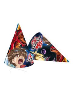 CAPPELLINI BAKUGAN PZ.6