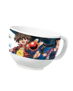 TAZZA BAKUGAN MELAMINA PZ.1