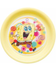 PIATTO PIANO SPONGEBOB PZ.1