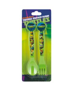 SET POSATE TARTARUGHE NINJA PZ.2