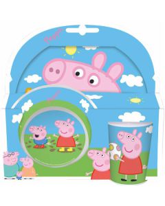 PEPPA PIG SET PZ.1