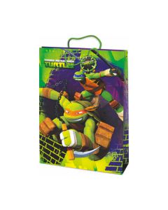 SHOPPER TARTARUGHE NINJA PZ.1