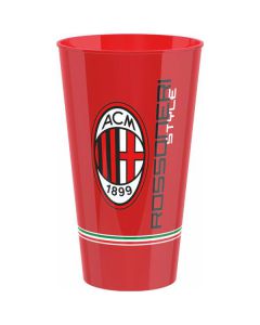 BICCHIERE MILAN PZ.1
