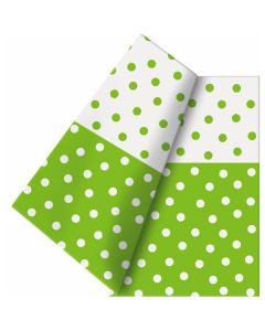 TOVAGLIA POIS VERDE LIME PZ.1