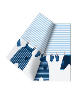 TOVAGLIA BATTESIMO BAMBINO PZ.1