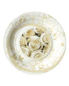 PIATTI MATRIMONIO PZ.8