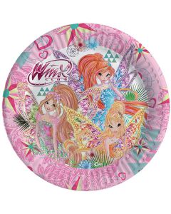 PIATTI WINX TYNIX PZ.8