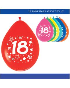 PALLONCINO 18 ANNI PZ.20