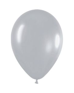 PALLONCINO ARGENTO PZ.25