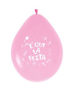 PALLONCINO E' QUI LA FESTA PZ.20