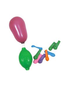 PALLONCINO BOMBA D'ACQUA+POMPA PZ.50