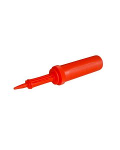 POMPETTA PLASTICA ROSSA PZ.1