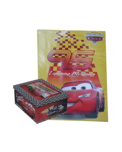 BOX CLIP 40X50X25 CARS