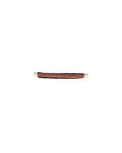 SPOLETTA FILO CAPELLO MARRONE 100g
