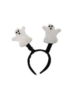 CERCHIETTO FANTASMA HALLOWEEN PZ.1