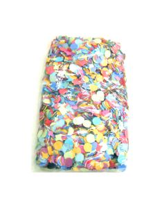 CORIANDOLI STANDARD MULTICOLOR PZ.1