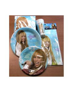PIATTINI HANNA MONTANA PZ.10