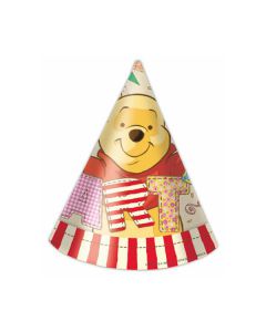 CAPPELLINO WINNIE ALPHABET PZ.6