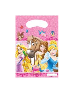 SACCHETTI PRINCIPESSE DISNEY PZ.6
