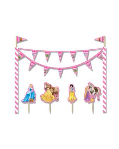 DECORAZIONE PRINCIPESSE PZ.1