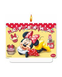 CANDELA MINNIE PZ.1
