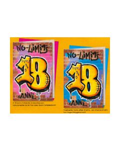 Biglietto 18 Anni R48