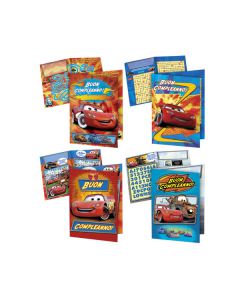 Biglietto Cars Games R69