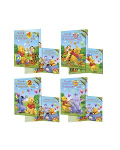 Biglietto Winnie Rotella 1-6 Anni R75