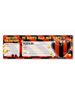 INVITI MILAN PZ.15
