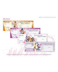 INVITI WINX MODERNE PZ.15