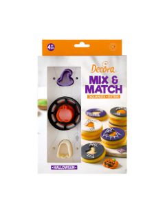 Tagliapasta Mix And Match Halloween Pz.4
