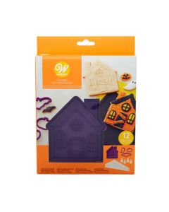 Kit Biscotti E Sac A Poche Pz.12