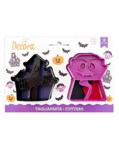 Tagliapasta Vampiro E Castello Pz.2