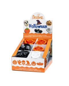 Espositore Tagliapasta Halloween Pz.48