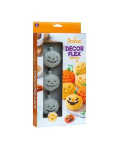 Stampo Zucchette In Silicone