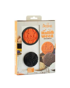 Tagliapasta E Marcatori Halloween Pz.3