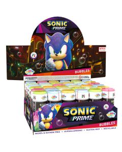 BOLLE DI SAPONE SONIC PZ.36