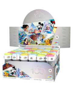 BOLLE DI SAPONE DISNEY D100 PZ.36