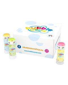 Bolle Di Sapone Generiche Pz.36