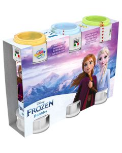 Bolle Di Sapone Frozen Pz.3
