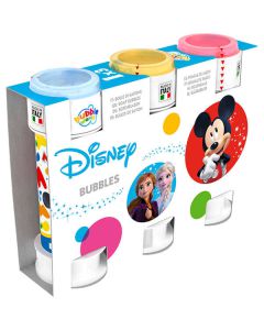 Bolle Di Sapone Disney Assortite Pz.3