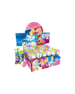 BOLLE DI SAPONE PRINCIPESSE PZ.36