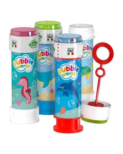 Bolle di sapone animali marini pz.36