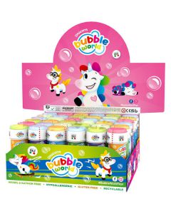 BOLLE DI SAPONE UNICORNO PZ.36